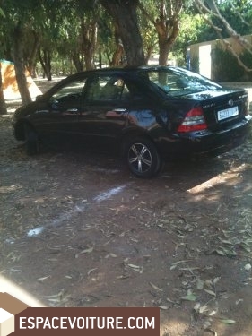 Corolla Toyota