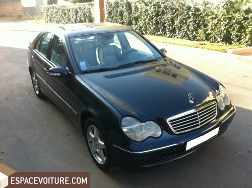 Classe c Mercedes-benz
