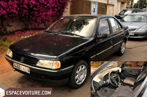 405 Peugeot