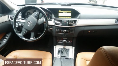 Classe e Mercedes-benz