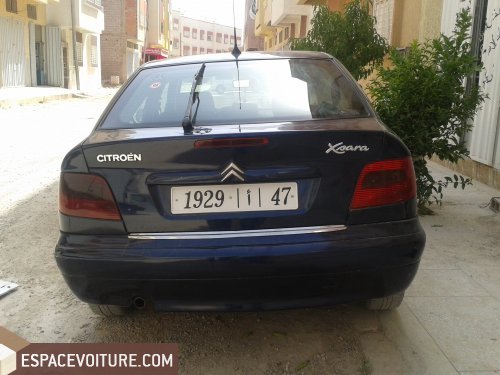 Xsara Citroen