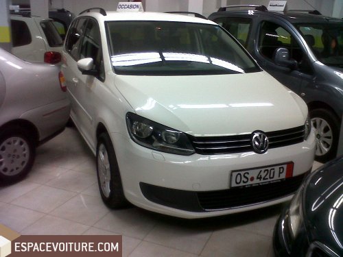 Touran Volkswagen