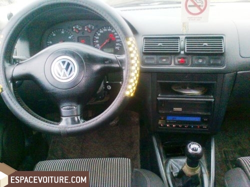 Golf Volkswagen