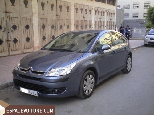 C4 Citroen