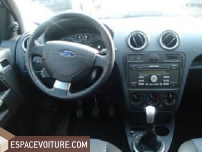 Fusion Ford