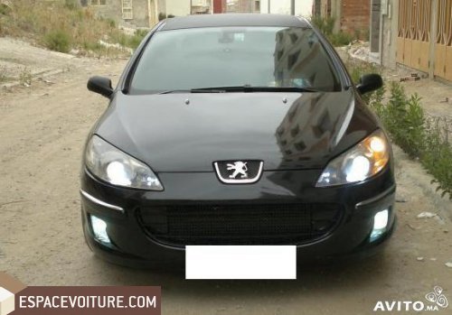 407 Peugeot