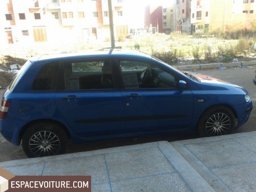 Stilo Fiat