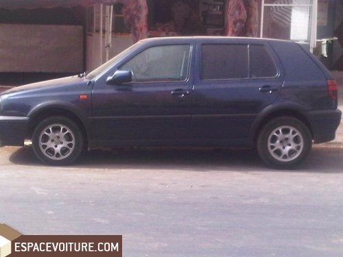 Golf Volkswagen