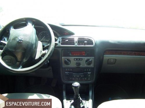 406 Peugeot