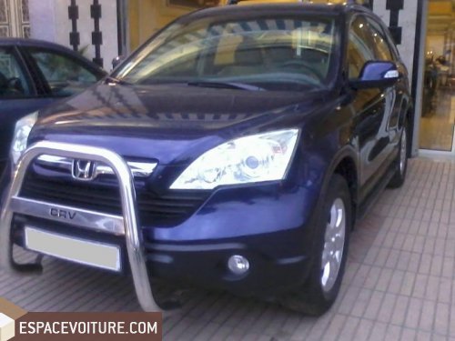 Cr-v Honda