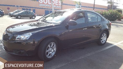 Cruze Chevrolet