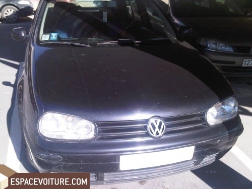 Golf Volkswagen