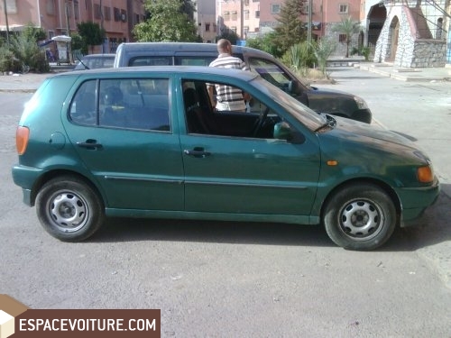 Polo Volkswagen