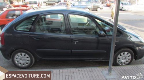 Xsara picasso Citroen