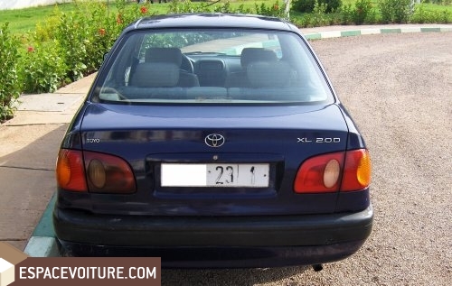 Corolla Toyota