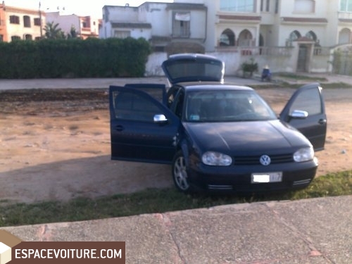 Golf Volkswagen