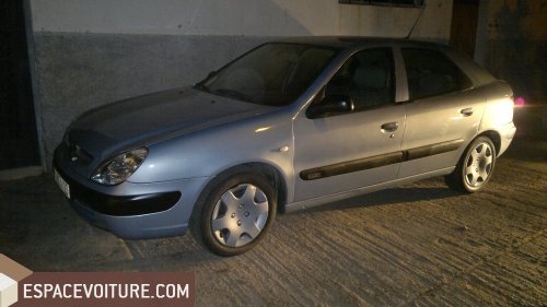 Xsara Citroen