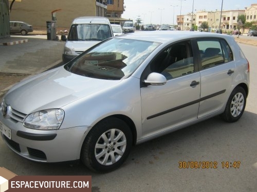 Golf Volkswagen