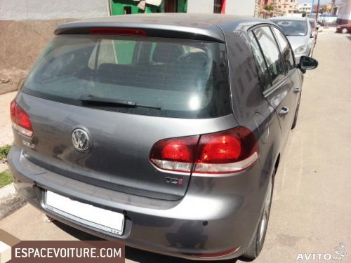 Golf Volkswagen