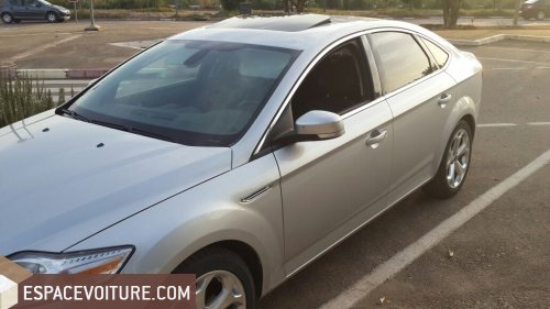 Mondeo Ford