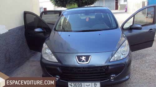 307 Peugeot