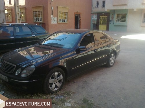 Classe e Mercedes-benz