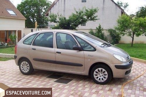 Xsara picasso Citroen