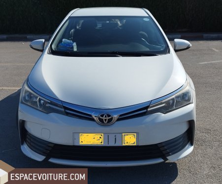 Corolla Toyota