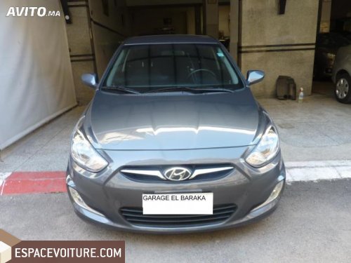 Accent Hyundai