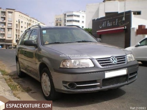 Parati Volkswagen