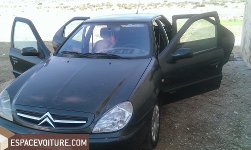 Xsara Citroen