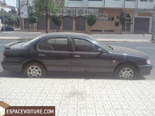 Maxima Nissan