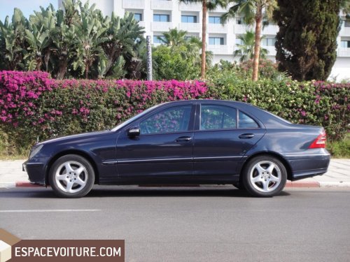 220 Mercedes-benz