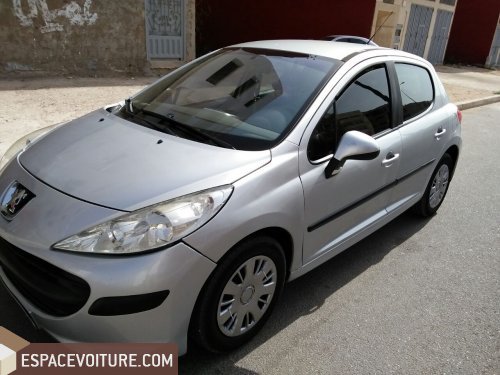 207 Peugeot