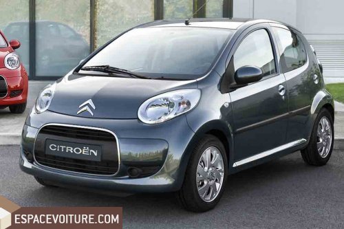 C1 Citroen