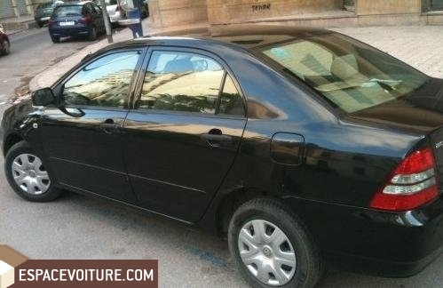 Corolla Toyota