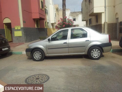 Logan Dacia