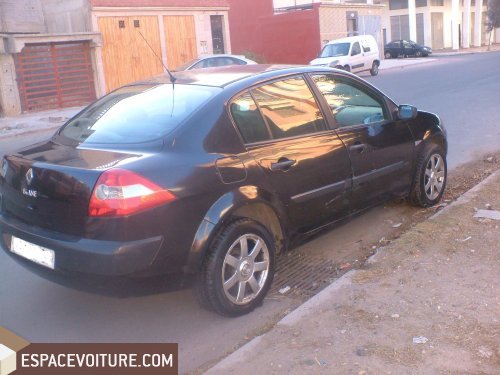 Megane Renault