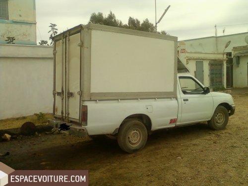 Pickup Nissan