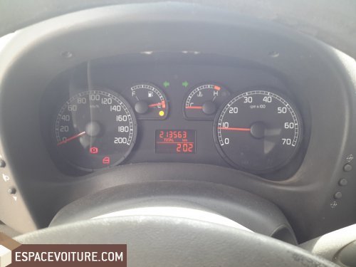 Doblo Fiat