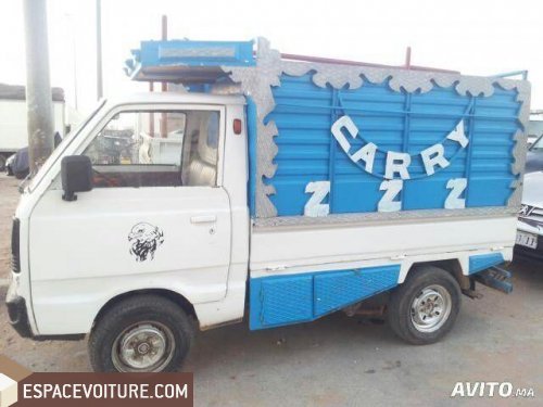 Carry Suzuki