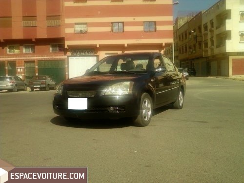 A5 isg Chery