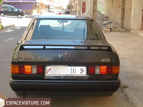190 Mercedes-benz