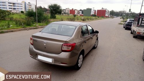 Logan Dacia