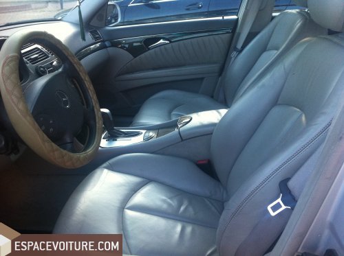 Classe e Mercedes-benz