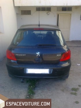 307 Peugeot