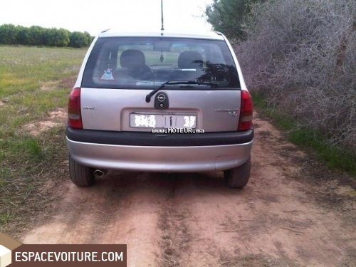 Corsa Opel