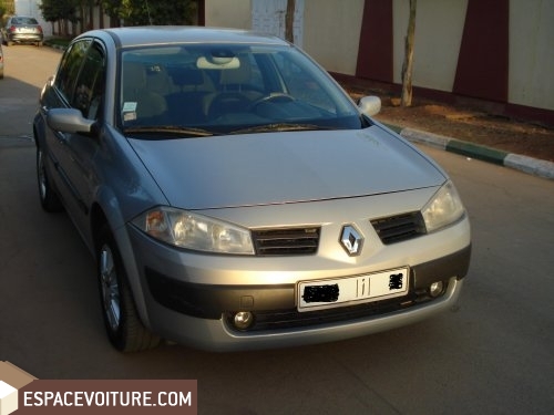 Megane Renault