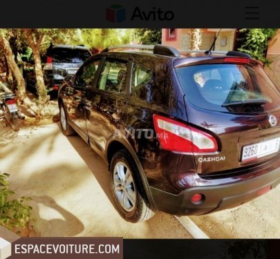 Qashqai Nissan