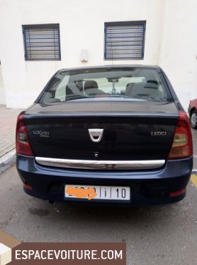 Logan Dacia
